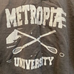 Vintage Metropia Japan Skateboard Sweatshirt Visvim Wtaps Bape Neighborhood